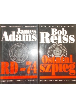 RD - 74/ Ostatni szpieg