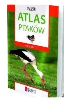Atlas ptaków cz 1