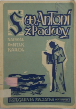Św, Antonii z Padwy, 1949 r.