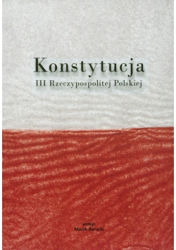 Konstytucja III Rzeczypospolitej Polskiej