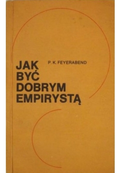 Jak być dobrym empirystą