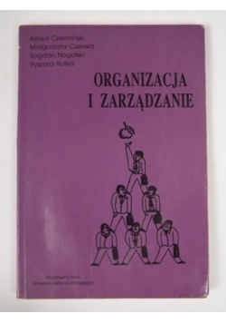 Organizacja i zarządzanie