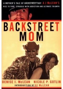 Backstreet mom