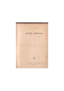 Hotel Ameryka