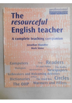 The resourceful English teacher