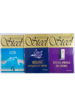 Długa droga do domu / Miłość silniejsza niż śmierć / Cud