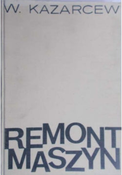 Remont maszyn