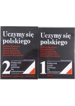 Uczymy się polskiego tom 1-2