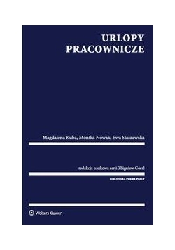 Urlopy pracownicze, Nowa