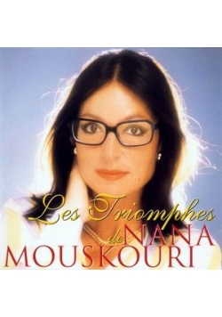 Les Triomphes de Nana Mouskouri CD