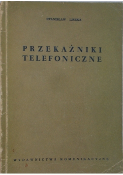 Przekaźniki telefoniczne
