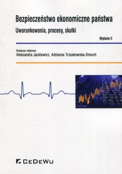 Bezpieczeństwo ekonomiczne państwa