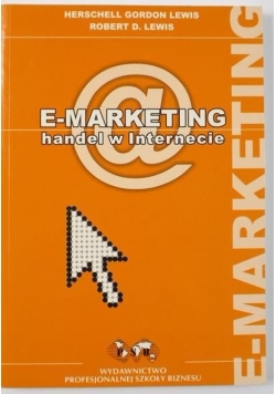 E- Marketing, handel w Internecie