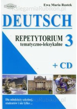 Deutsch 3 Repetytorium tematyczno-leksykalne