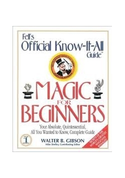 Fell's Magic for Beginners