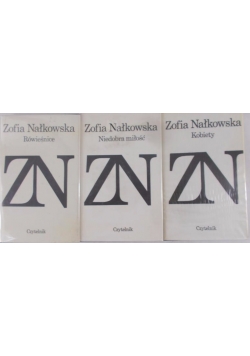 Rówieśnice, Niedobra miłość, Kobiety