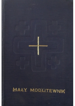 Mały modlitewnik