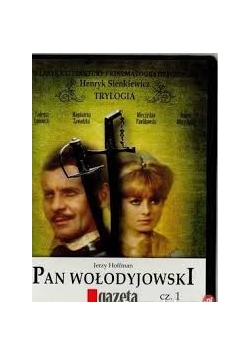 Pan Wołodyjowski, płyta DVD