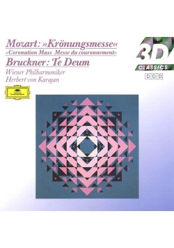 Mozart Kronungsmesse CD