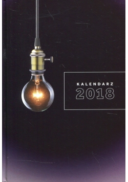 Kalendarz 2018 Narcissus Gee Żarówka