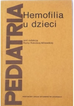 Hemofilia u dzieci