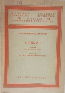 Dobrze, 1949 r.