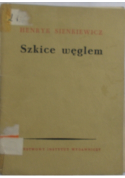 Szkice węglem