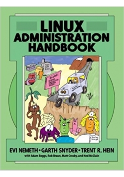 Linux administration handbook