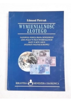 Wymienialność złotego