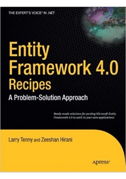 Entity Framework 4.0 Recipes