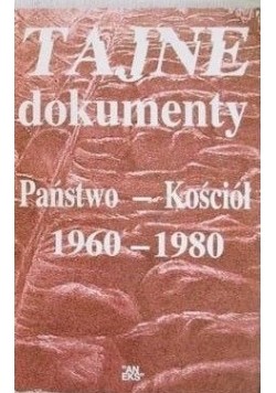 Tajne dokumenty
