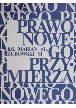 Prawo nowego przymierza