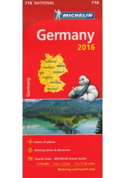 Germany 1:750 000