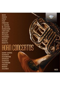 Horn Concertos