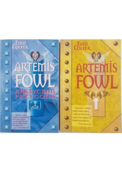 Artemis Fowl/ Artemis Fowl arktyczna przygoda