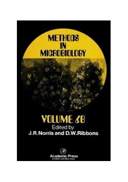 Methods in Microbiology volum 6b
