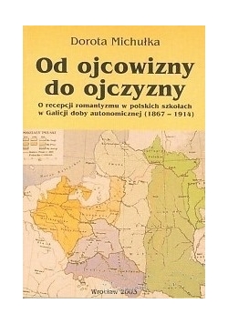 Od ojcowizny do ojcowizny