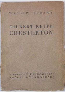 Gilbert Keith Chesterton, 1929 r.