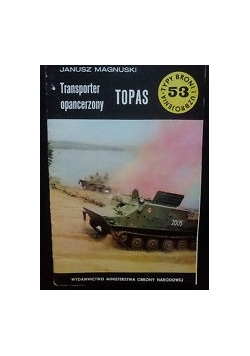 Transport opancerzony TOPAS