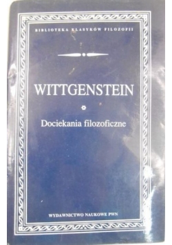 Dociekania filozoficzne