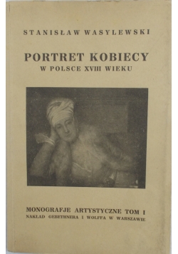 Portret kobiecy, TI, 1926 r.