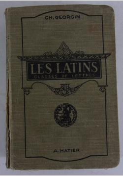 Les Latins, 1938 r.