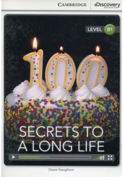 Secrets to a Long Life Intermediate Book with Online Access