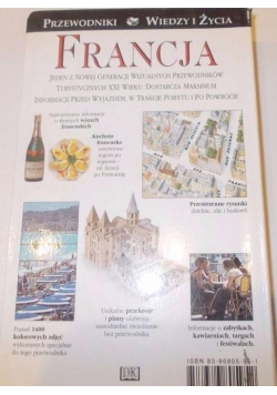 Francja, Przewodniki Wiedzy i Życia.