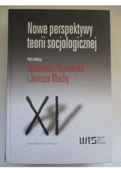 Nowe perspektywy teorii socjologicznej