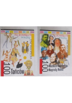Zestaw dwóch książek