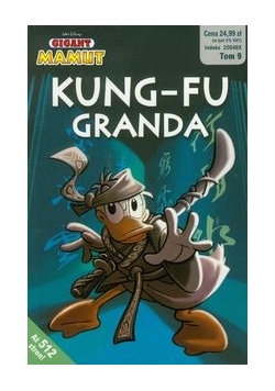 Kung-fu granda