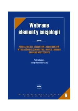 Wybrane elementy socjologii