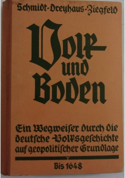 Wolf und boden
