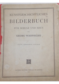 Bilderbuch,1914r.